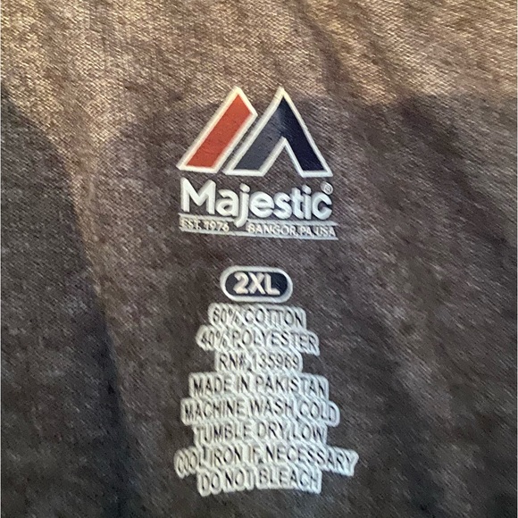 Boston Celtics 2XL men’s shirt - Picture 6 of 6